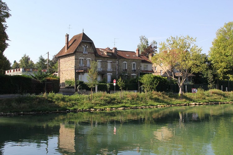 Croisière - Si la Marne m'était racontée