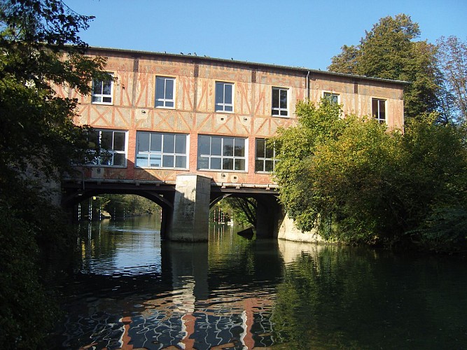Croisière - Si la Marne m'était racontée
