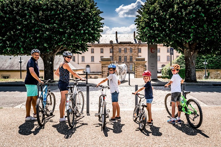 Moulins, capitale des Bourbons et son triptyque