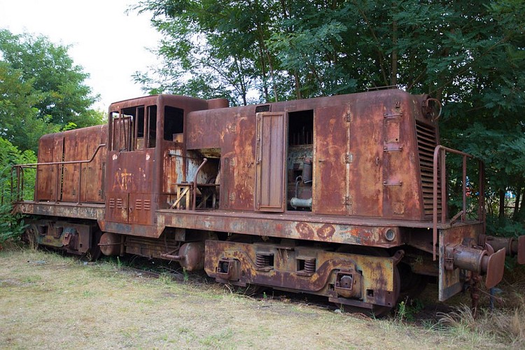 Ateliers de chemins de fer