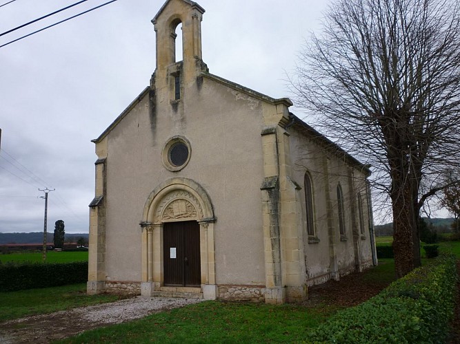 Temple de Bourran