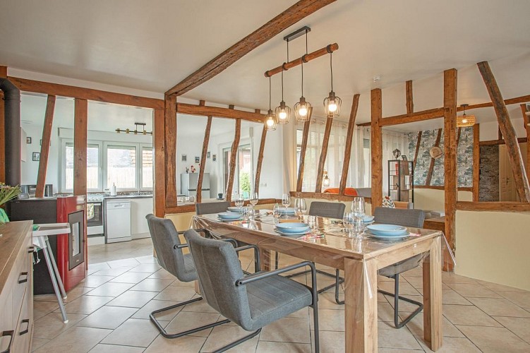 BEAUMONT EN BEINE Marotte