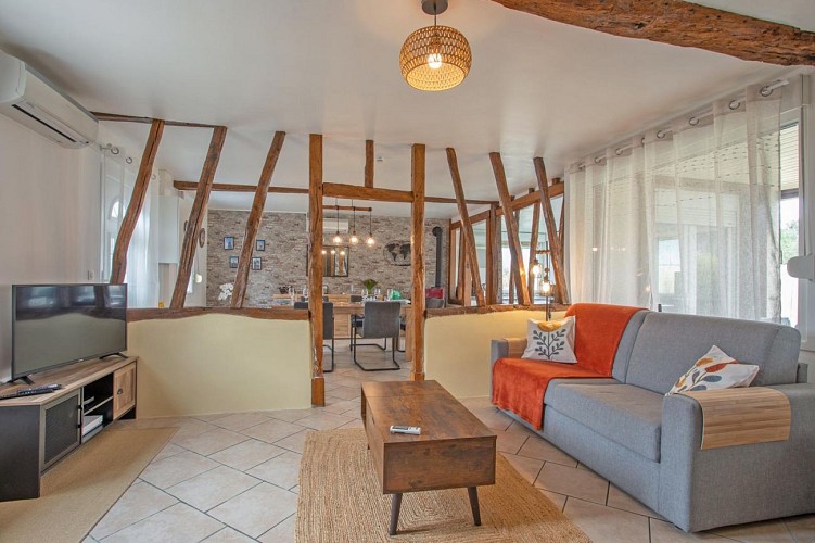 BEAUMONT EN BEINE Marotte