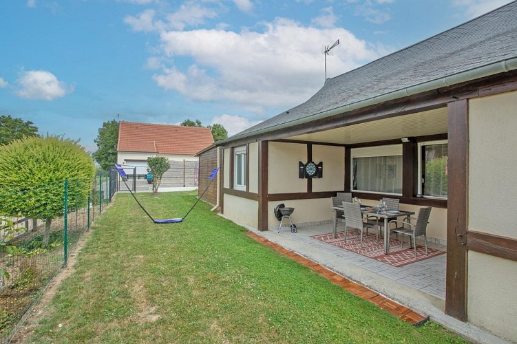 BEAUMONT EN BEINE Marotte