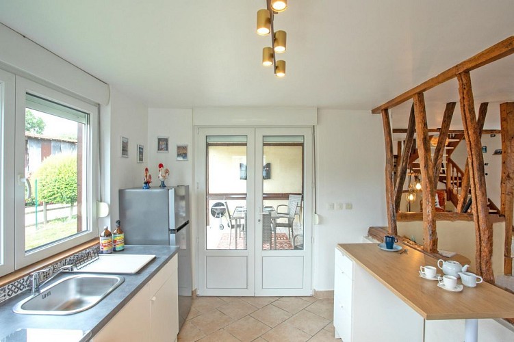 BEAUMONT EN BEINE Marotte