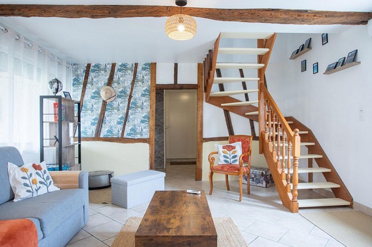 BEAUMONT EN BEINE Marotte