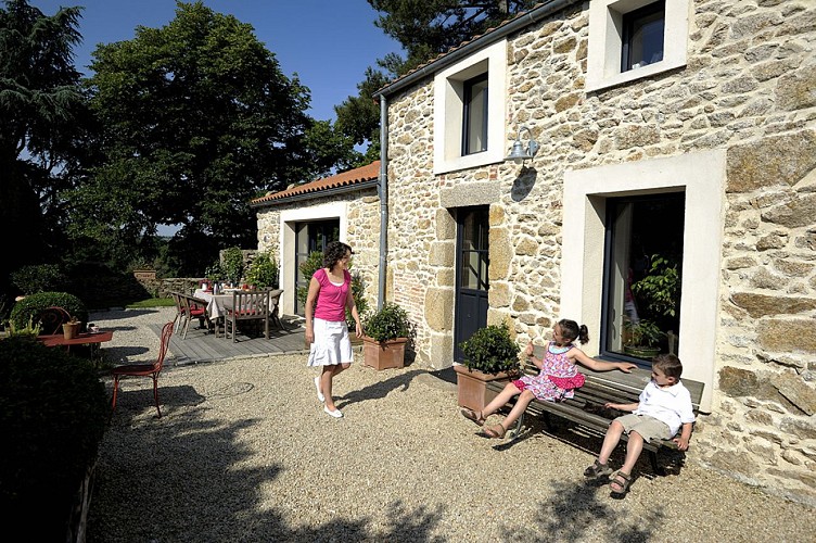 Domaine de la Blanchisserie