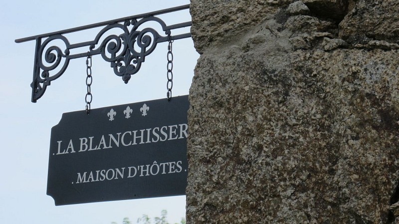 Domaine de la Blanchisserie