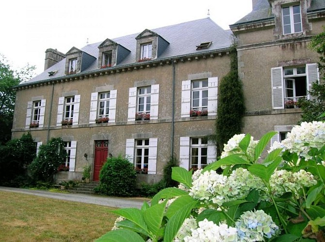 Le Château de Coëtcaret