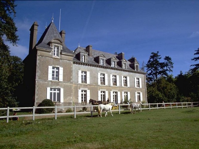 Le Château de Coëtcaret