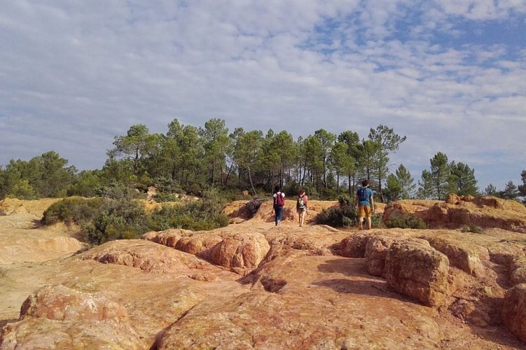 Dalle de Pied-Bousquet