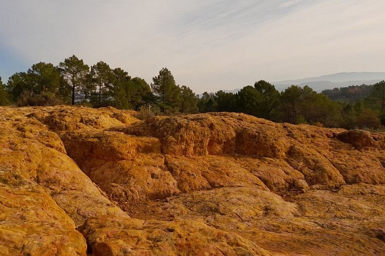 Dalle de Pied-Bousquet