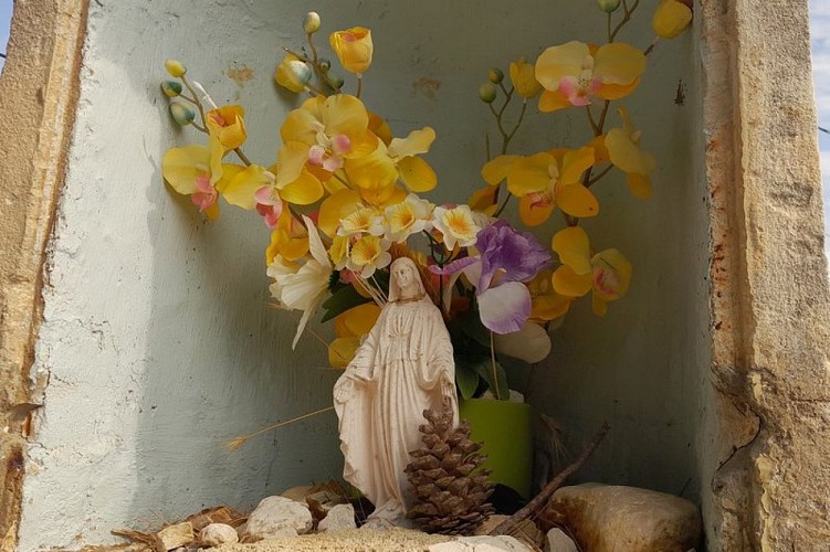 Oratoire de Saint Jean