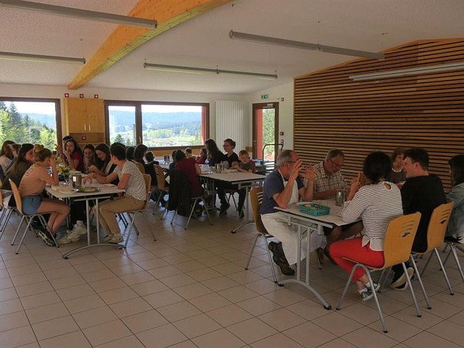 Centre de vacances La Maison du Beau