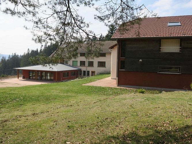 Vakantiecentrum La Maison du Beau