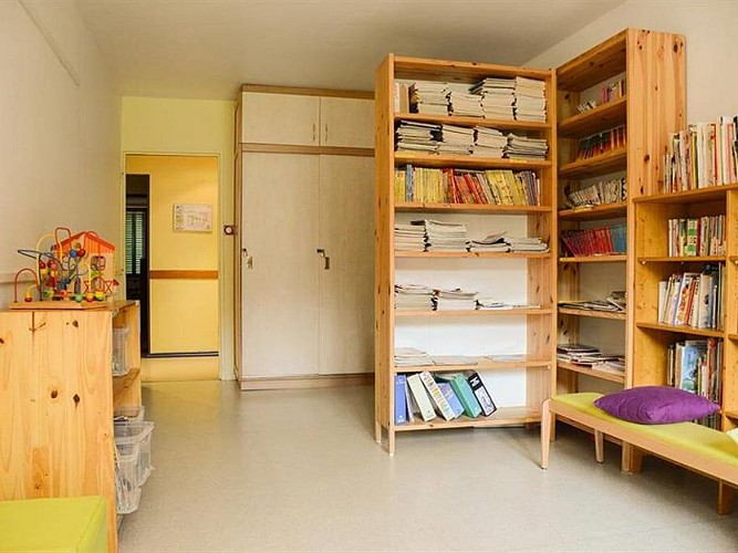 Vakantiecentrum La Maison du Beau