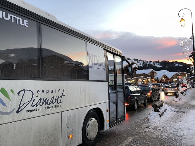 Von Le Lachat nach Le Planay Nr. 2