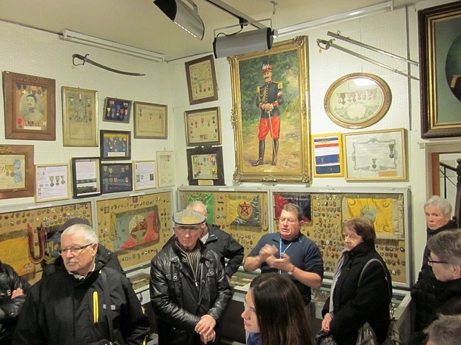 Perigueux_Musée_Militaire_Périgord©officedetourismedePerigueux