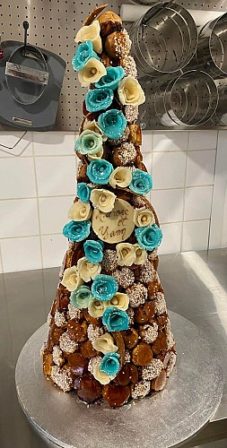 piece montee B&amp;A