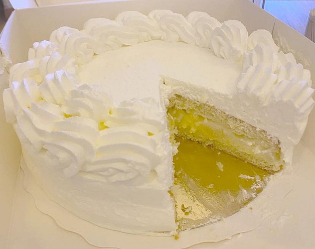 gateau citron