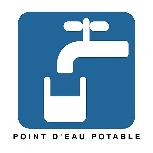 POINT D'EAU POTABLE