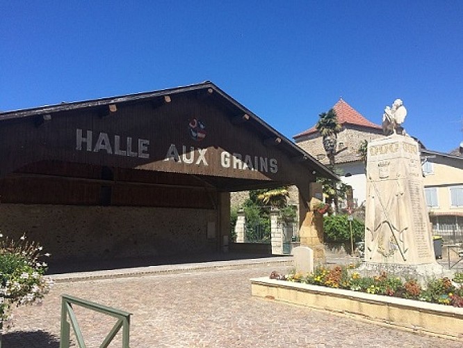 Place Martres-Tolosane