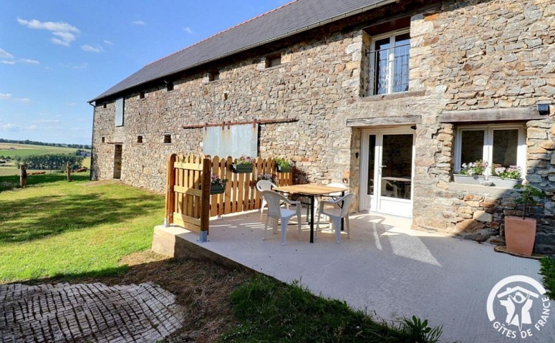 Gîte La Cerisaie ©Gîtes de France