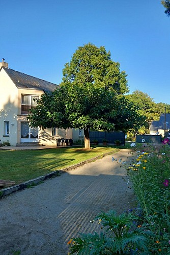 MAISON À ASSÉRAC EN LOIRE ATLANTIQUE