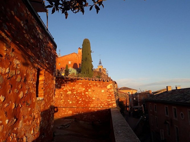 Village de Roussillon