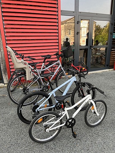 location-velos-St-Martial-a-vallée-isle-perigord