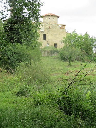 le Château Vieux