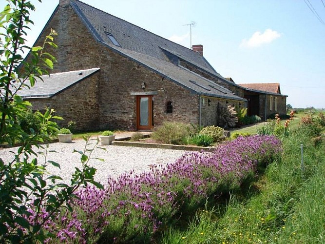 CHAMBRE D'HOTES LES RONDERAIS