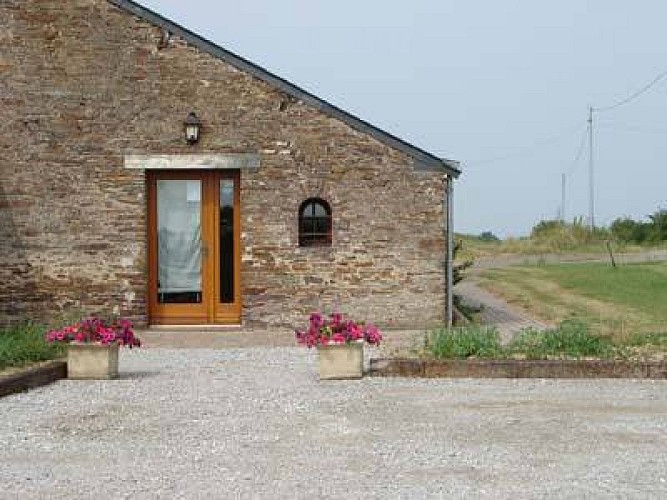 CHAMBRE D'HOTES LES RONDERAIS