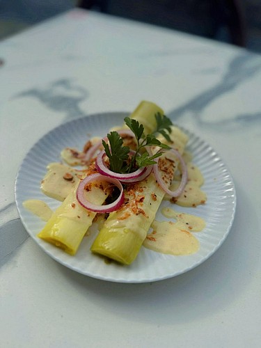 Au Bistro d'Artois - bistrot