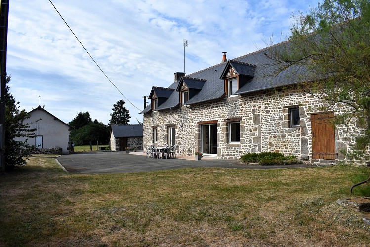 Gîte La Mancellière