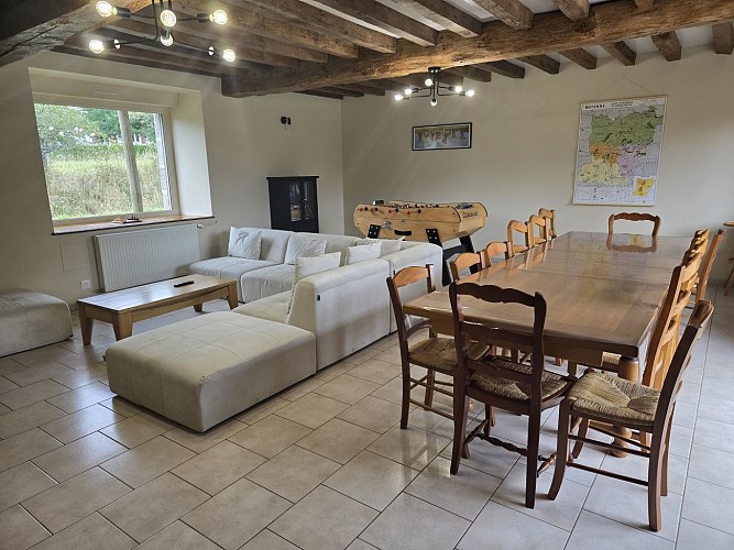 Gîte La Mancellière