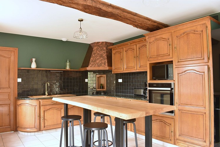 Gîte La Mancellière