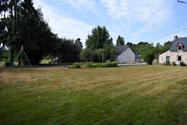 Gîte La Mancellière