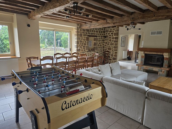 Gîte La Mancellière