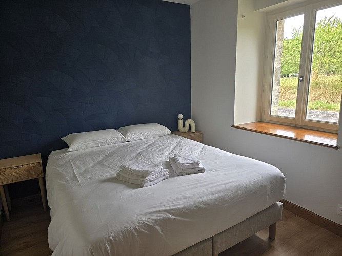 Gîte La Mancellière