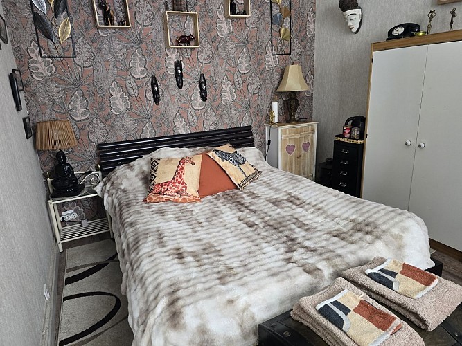 Chambres d'hôtes Chez Fred