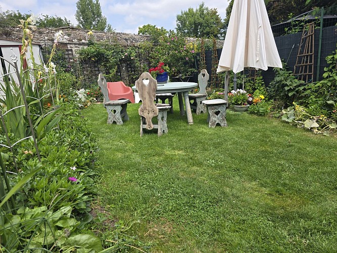 Chambres d'hôtes Chez Fred