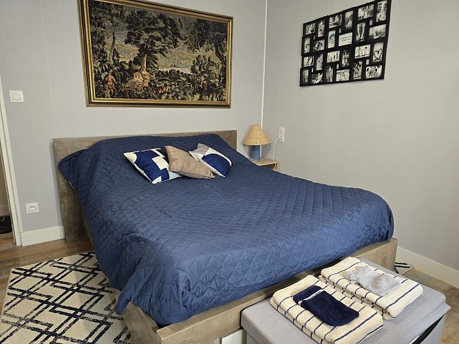 Chambres d'hôtes Chez Fred