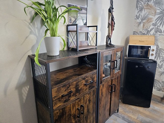 Chambres d'hôtes Chez Fred