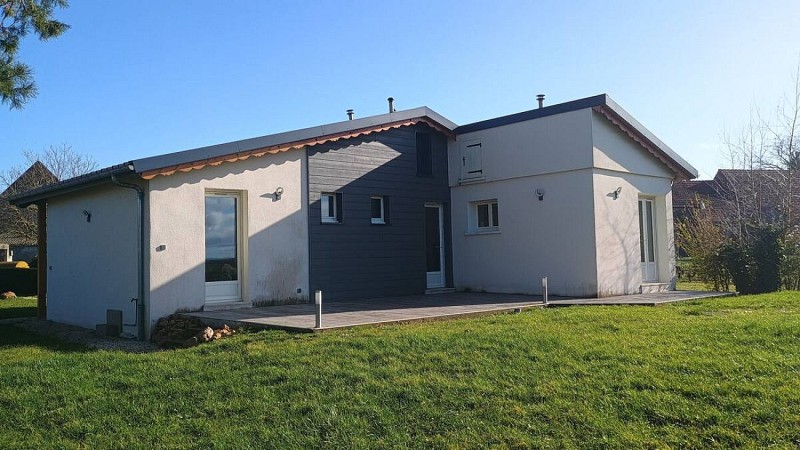 Gîte du Coin Chardon - Chalet au milieu des vignes