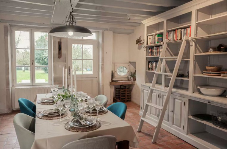 cuisine maison des coeurs perdus