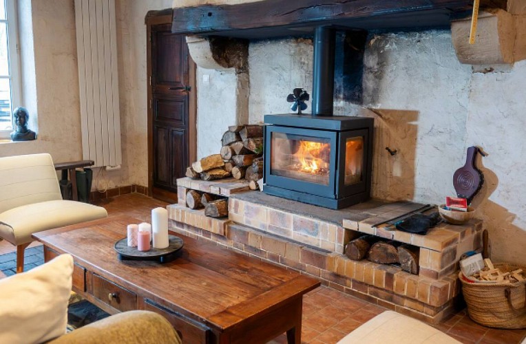 cheminée maison des coeurs perdus 