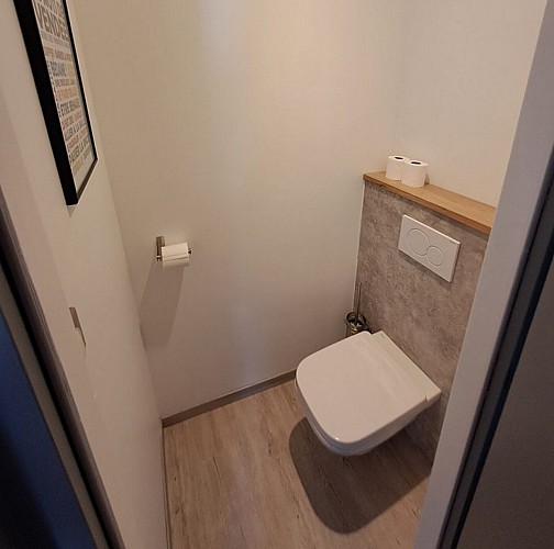 Chambres d'hôtes Le Cocon vendéen - Chambre La Vendéenne