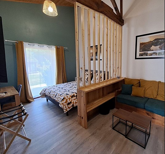 Chambres d'hôtes Le Cocon vendéen - Chambre La Vendéenne