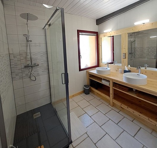 Chambres d'hôtes Le Cocon vendéen - Chambre La Vendéenne